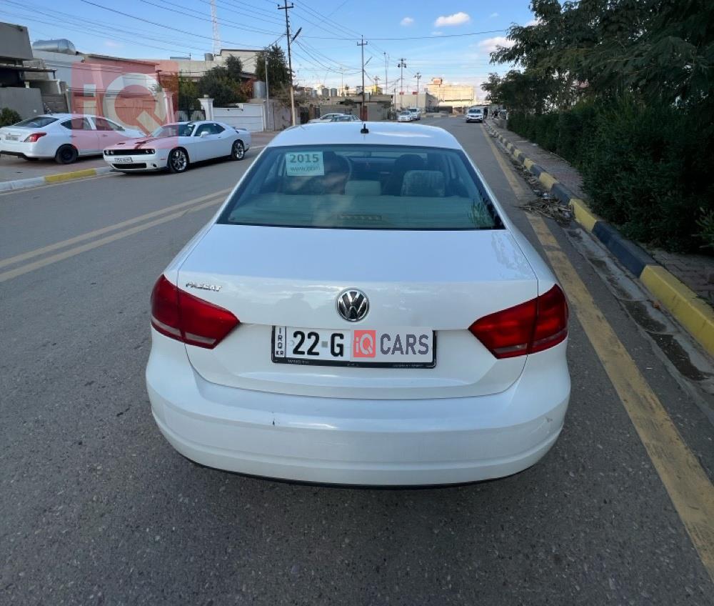 فولكسفاغن باسات